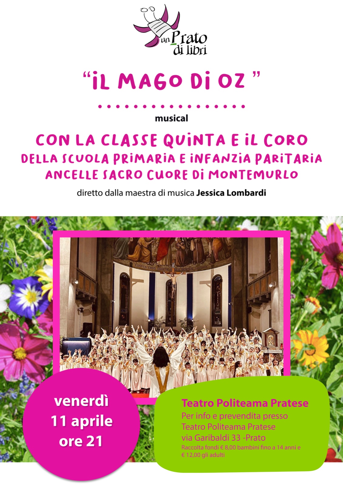 Il Mago di OZ - Istituto Ancelle Sacro Cuore